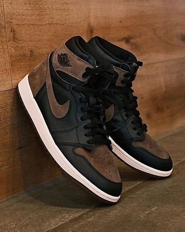 Nike Air Jordan Retro High OG Palomino Semi UA