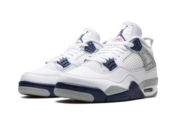 Nike Jordan Retro 4 Midnight Navy Semi UA