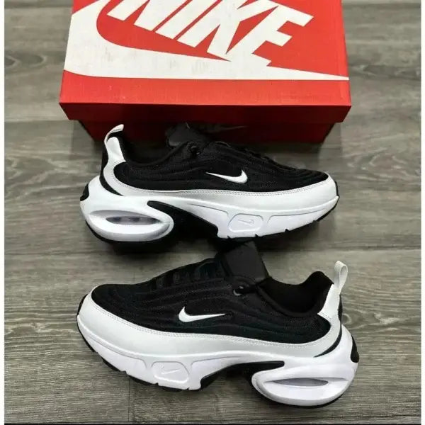 Nike Portal Trainer Black White