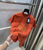 Hugo Boss Orange Logo Print Premium T-Shirt