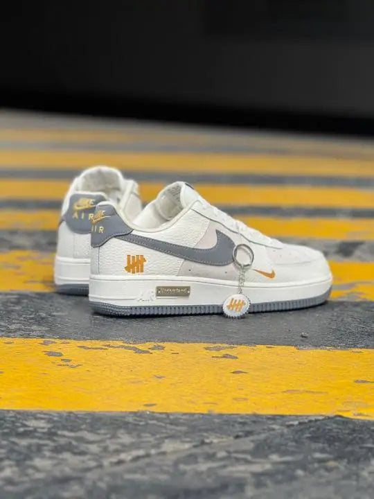 Nike Airforce 1 X undefeated Custom Design Shoes