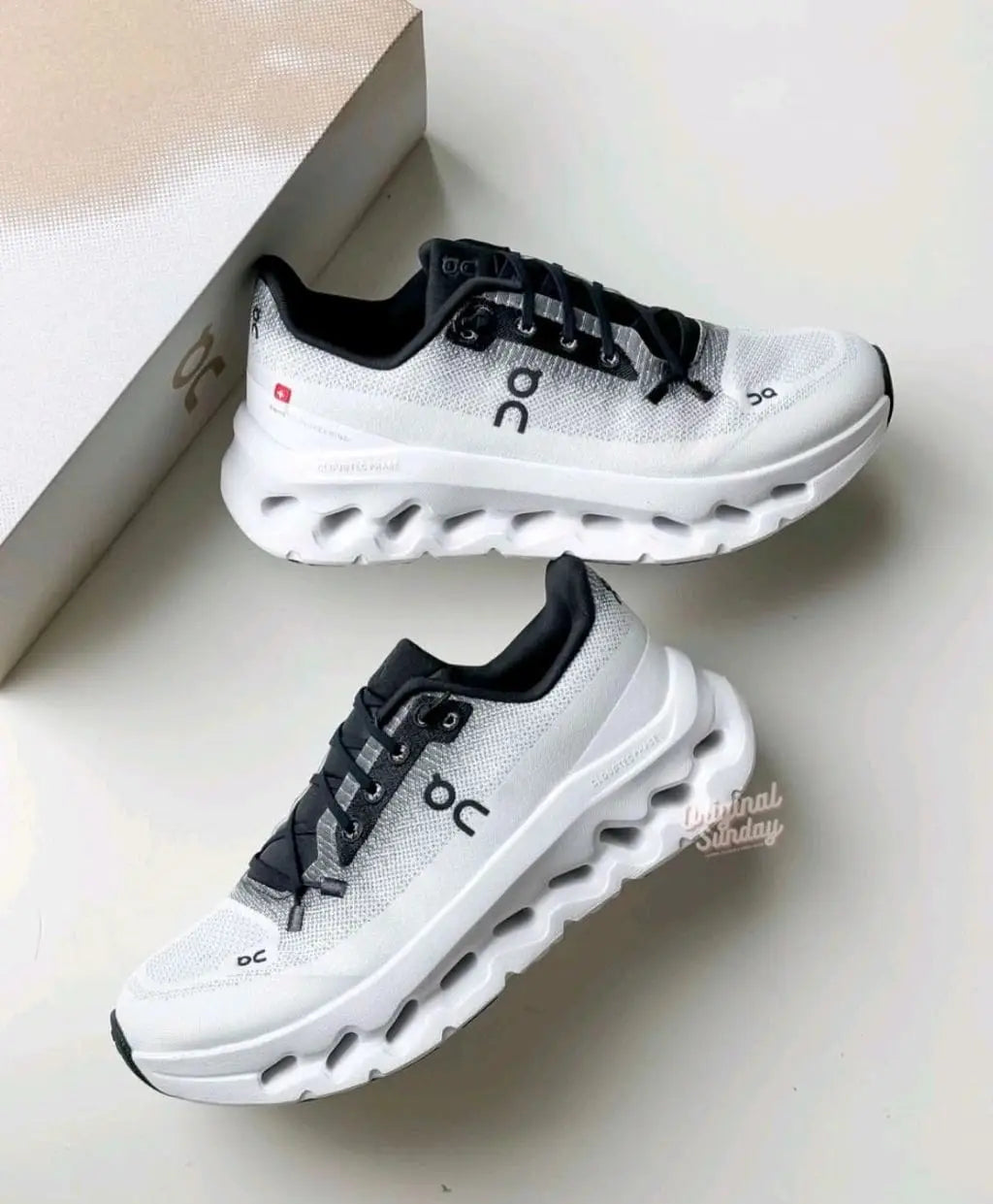 On Cloud Tilt 2 0 Black Ivory Secondary image