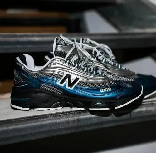 New Balance 1000 Deep Ocean Colorway