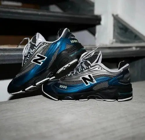 New Balance 1000 Deep Ocean Colorway