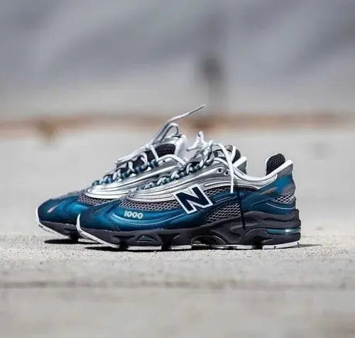 New Balance 1000 Deep Ocean Colorway