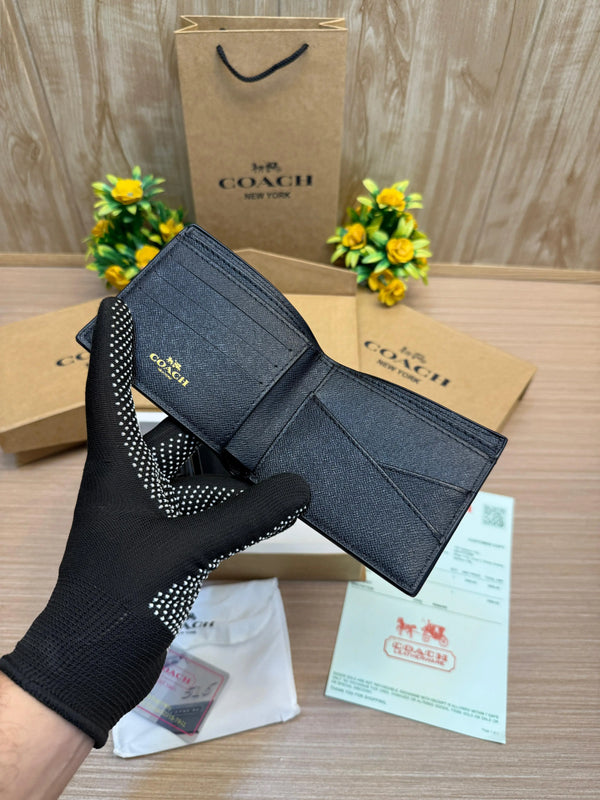 COACH_Premium_Belt_&_wallet_Combo_C450