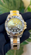 Rolex DiW Submariner heavy shift movement