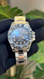 Rolex DiW Submariner heavy shift movement