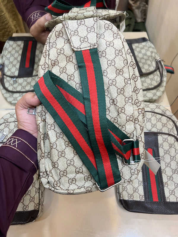 GUCCI MONOGRAM PREMIUM QUALITY IMPORTED SLING BAG
