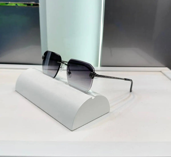 Bvlgari All Black Metal Premium Shades 4137