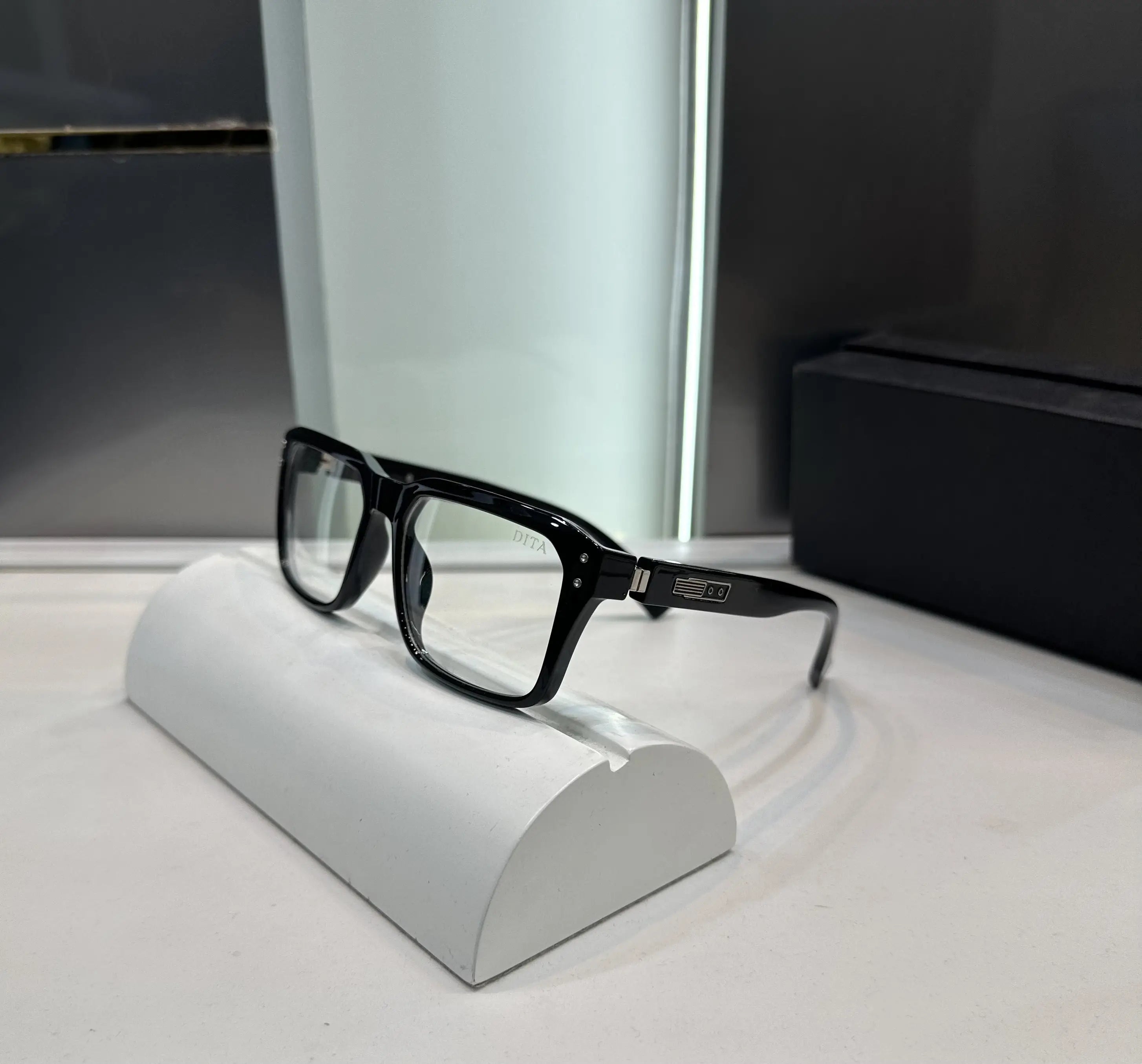 Dita Black Premium Glasses 8956