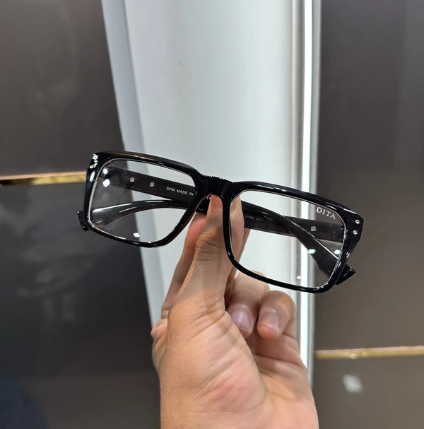 Dita Black Premium Glasses 8956