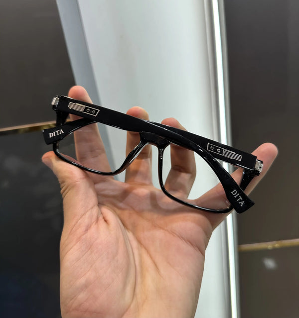 Dita Black Premium Glasses 8956