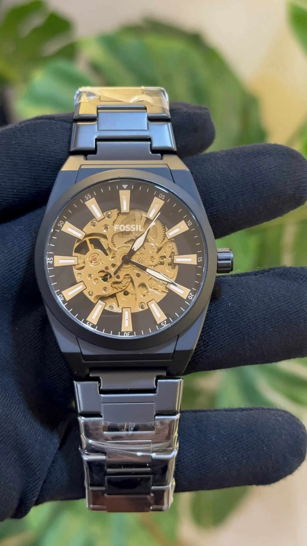 Fossil Everett Automatic