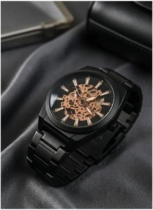 Fossil Everett Automatic