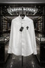 Chrome Hearts white Logo Work Premium Shirt