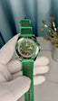Sale ROLEX OYSTER PERPETUAL GREEN