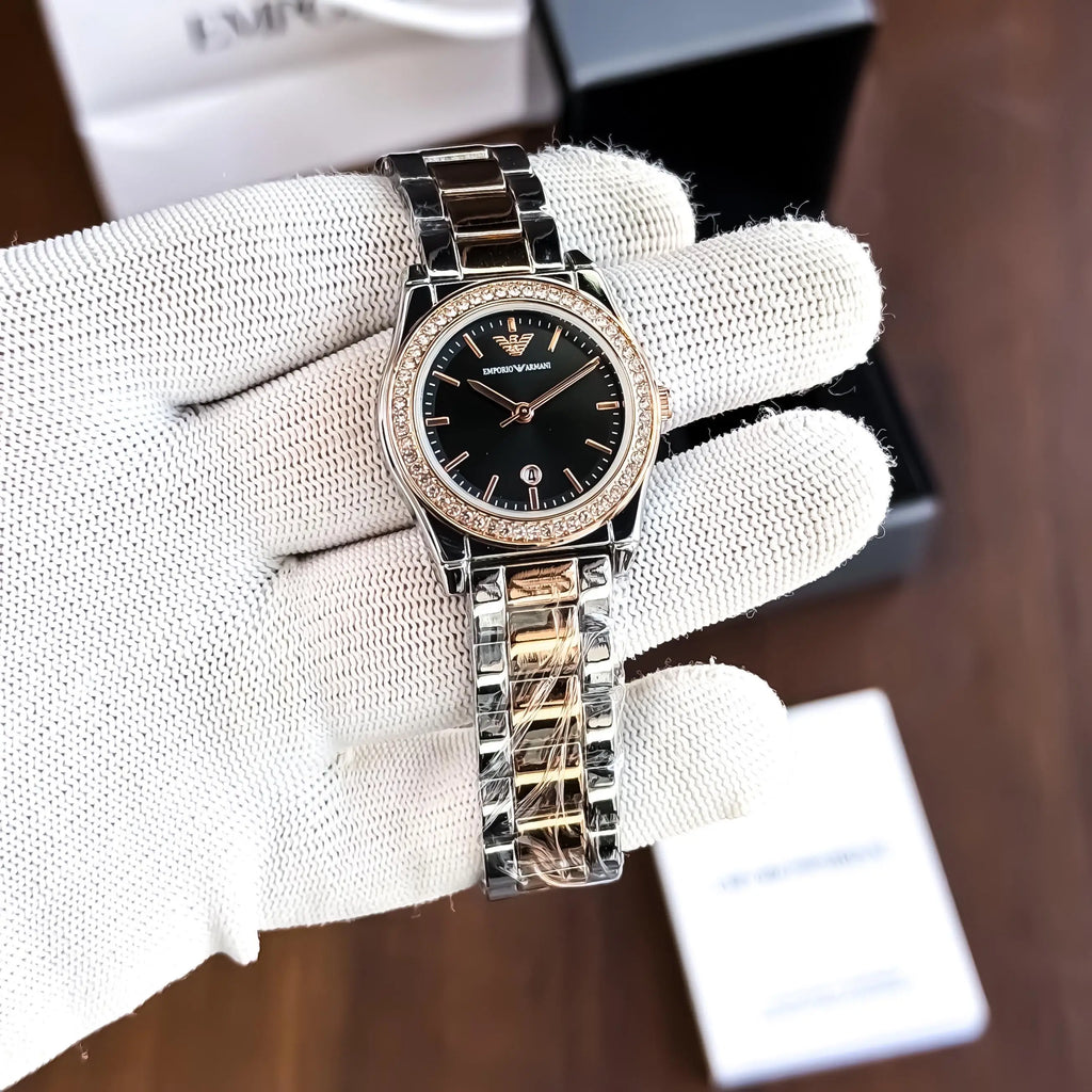 ARMANI_LADIES_ROSE-TT-BLACK