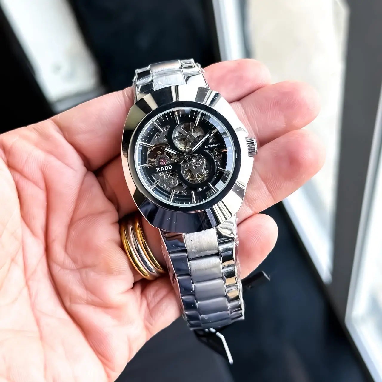 RADO_AUTO_SILVER-BLACK