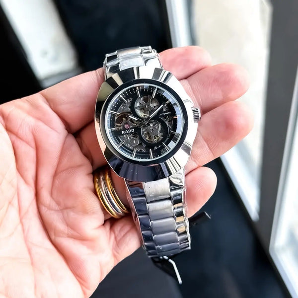 RADO_AUTO_SILVER-BLACK