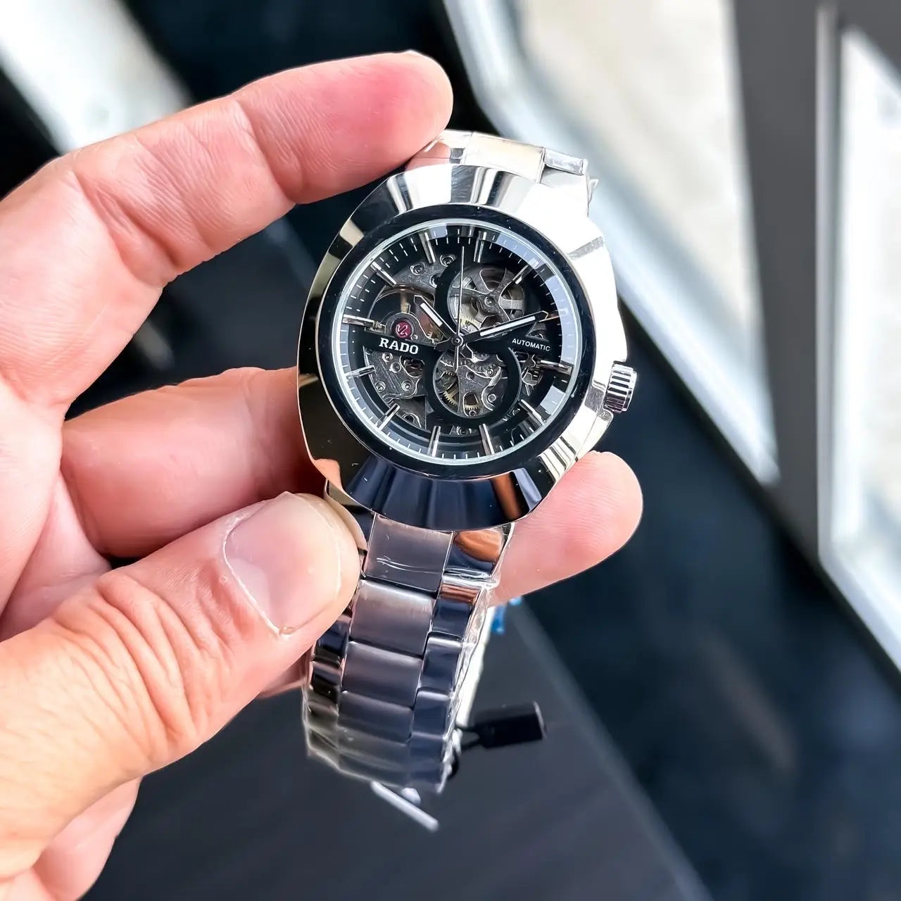RADO_AUTO_SILVER-BLACK