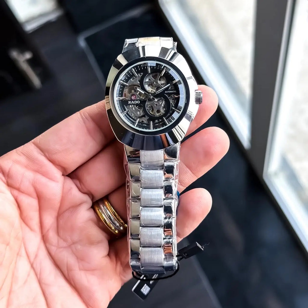 RADO_AUTO_SILVER-BLACK