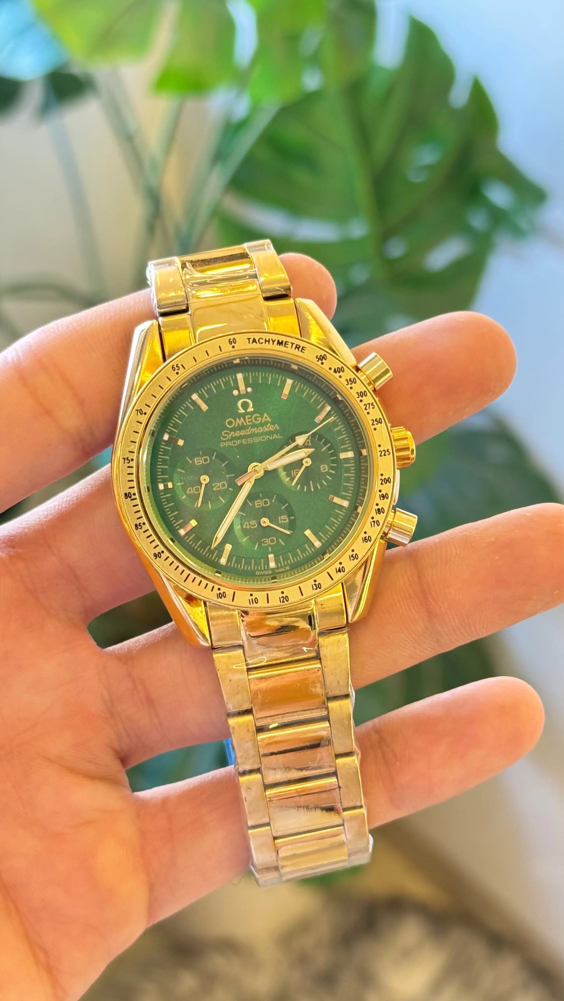 Omega Speedmaster Moonwatch Proffec Secondary image