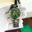 Role_x Automatic Two Tone Green