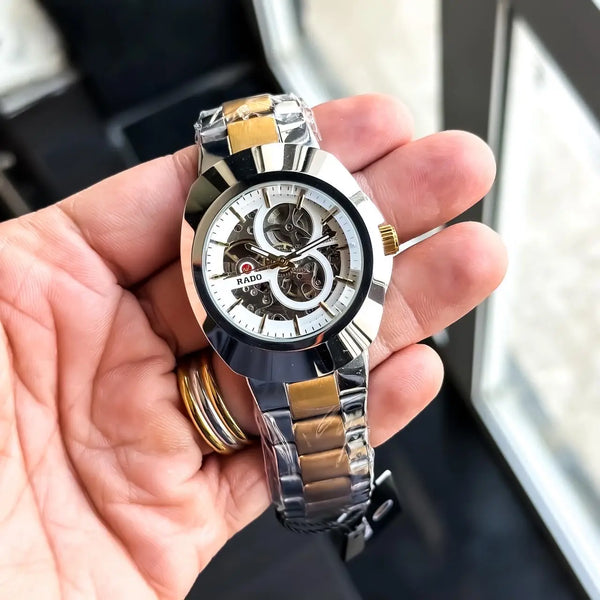 RADO_AUTO_GOLD-TT-WHITE
