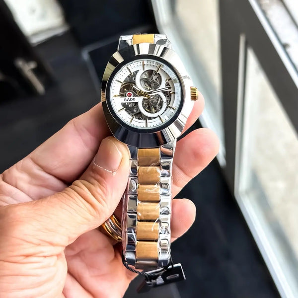 RADO_AUTO_GOLD-TT-WHITE