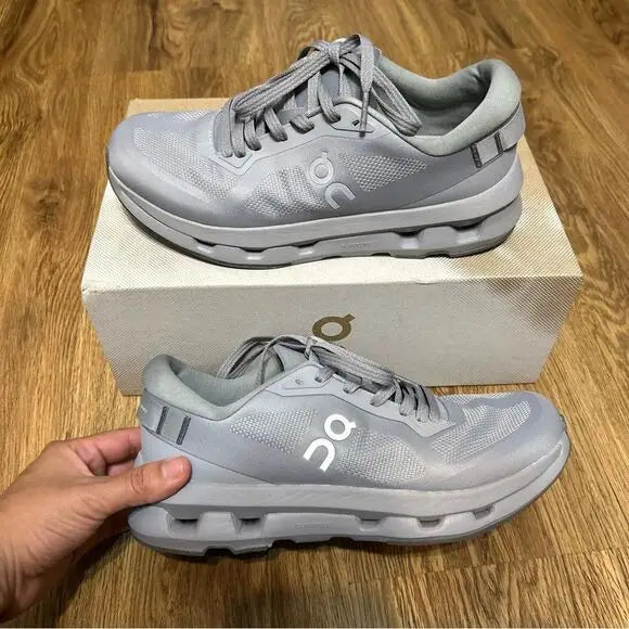 On Cloudzone ALLOY ROCK COLORWAY