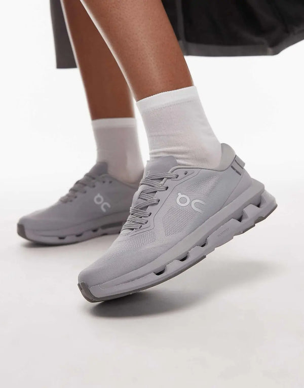 On Cloudzone ALLOY ROCK COLORWAY