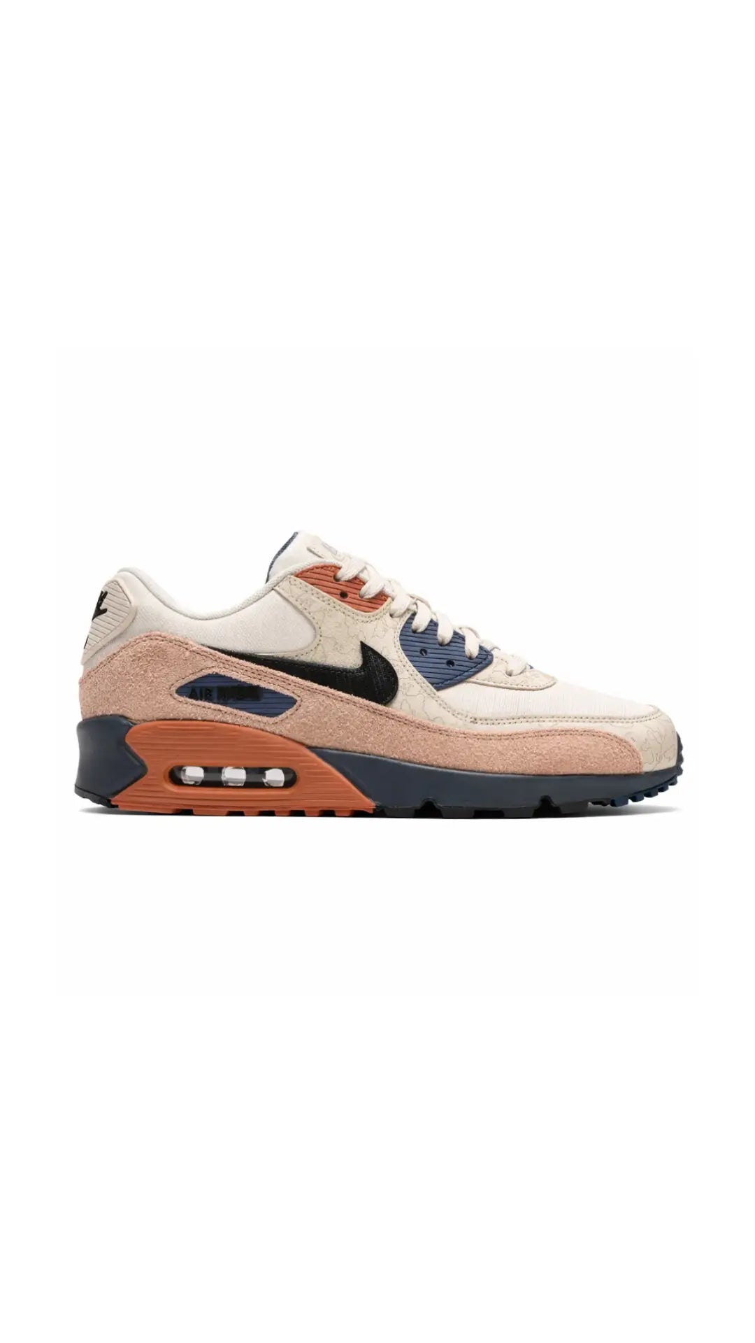 Nike_Airmax 90 Desert Sand Main image