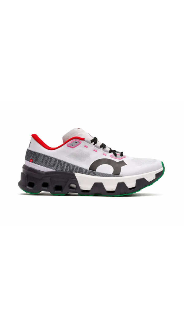 On cloud Cloudmonster Hyper Silver Iron