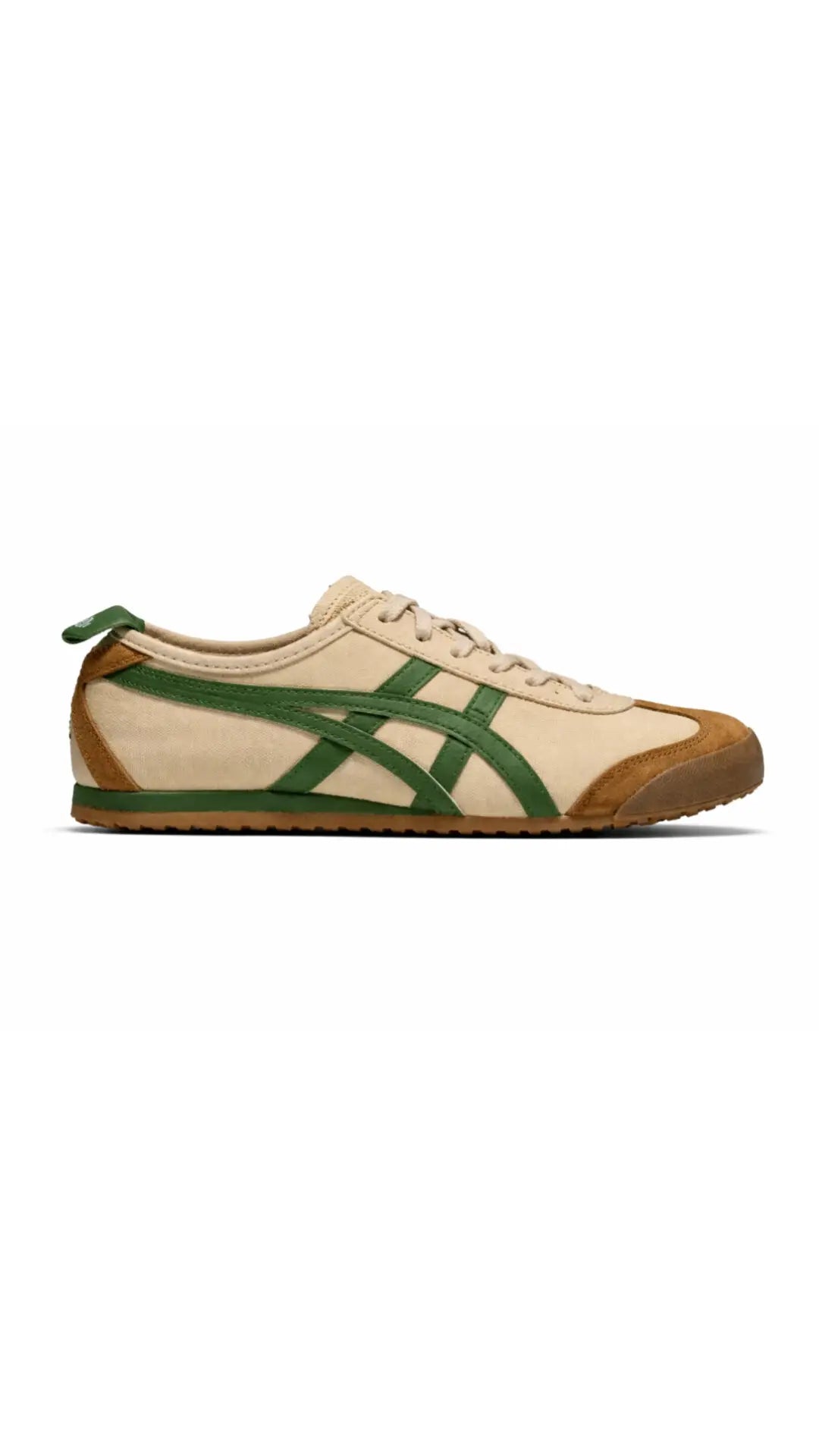 ONITSUKA TIGER MEXICO 66 GRASS GREEN Main image