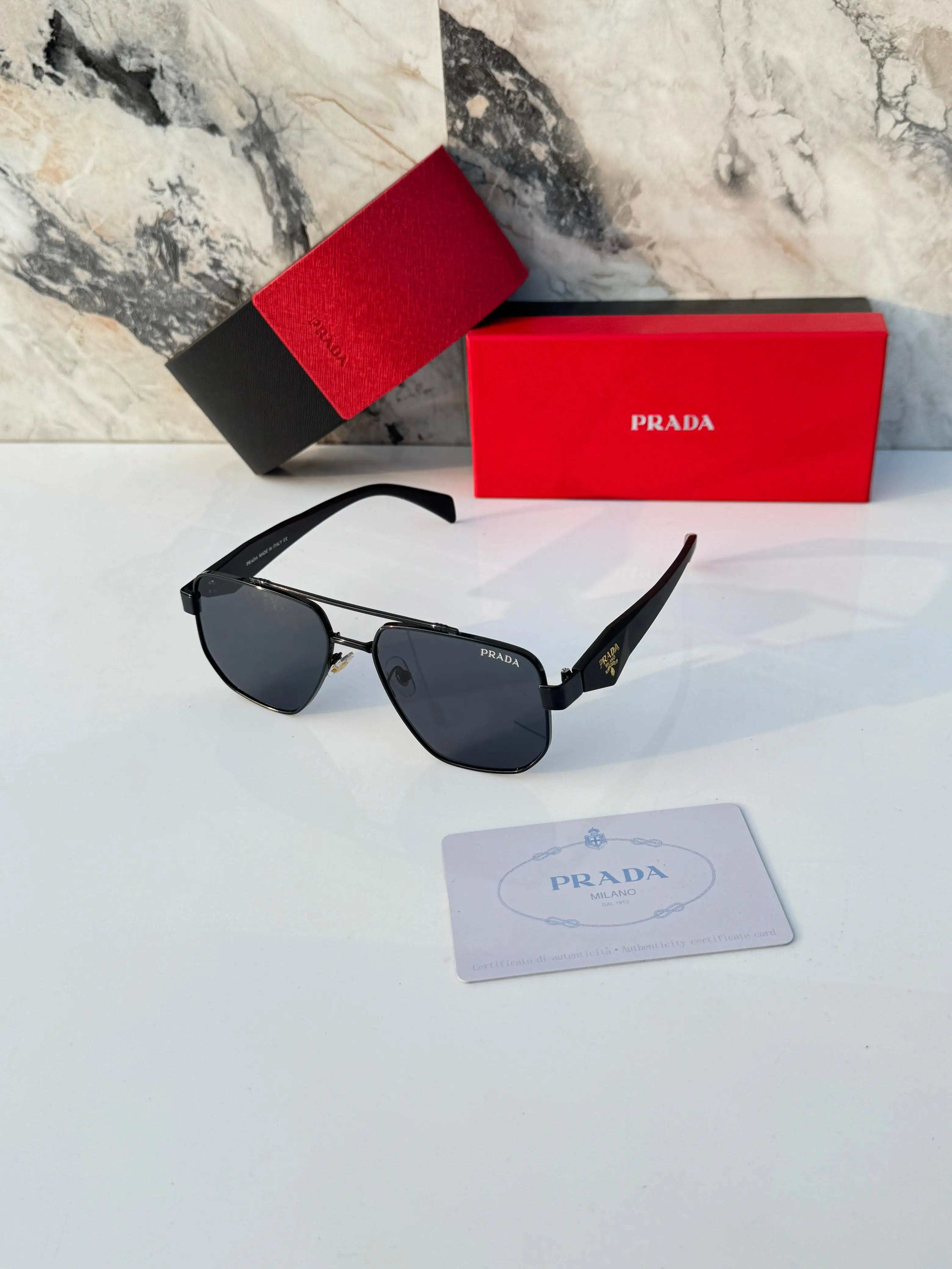 Prada_1683_Black Secondary image