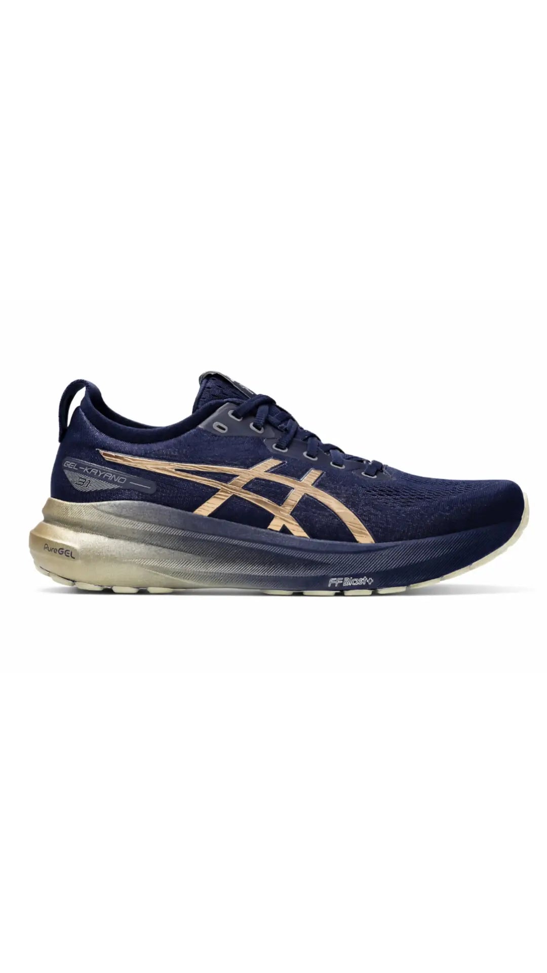 Asics Mens GEL-KAYANO 31 PLATINUM Main image