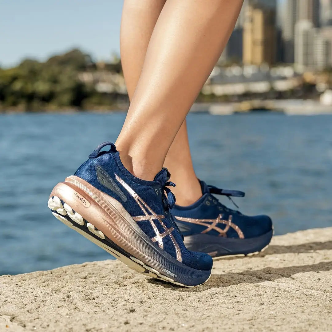 Asics Mens GEL-KAYANO 31 PLATINUM Secondary image