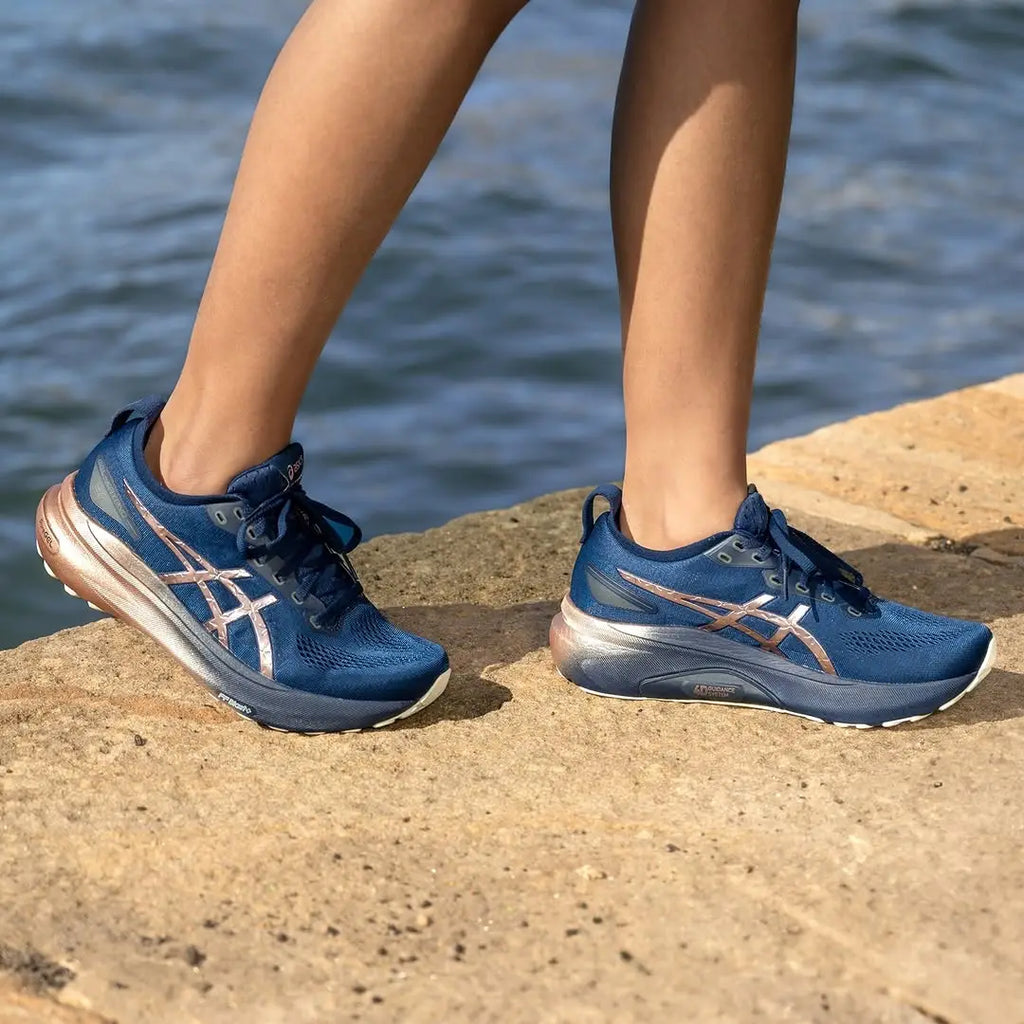 Asics Mens GEL-KAYANO 31 PLATINUM