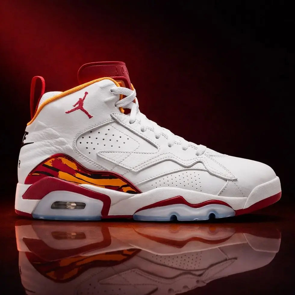 Nike Jordan_Jumpman MVP Cardinal Red