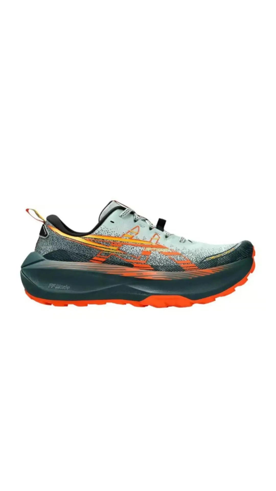 Asics Trabuco Max 4 Trail Nova Orange Main image