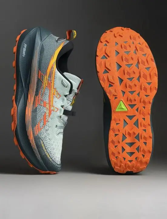 Asics Trabuco Max 4 Trail Nova Orange Secondary image