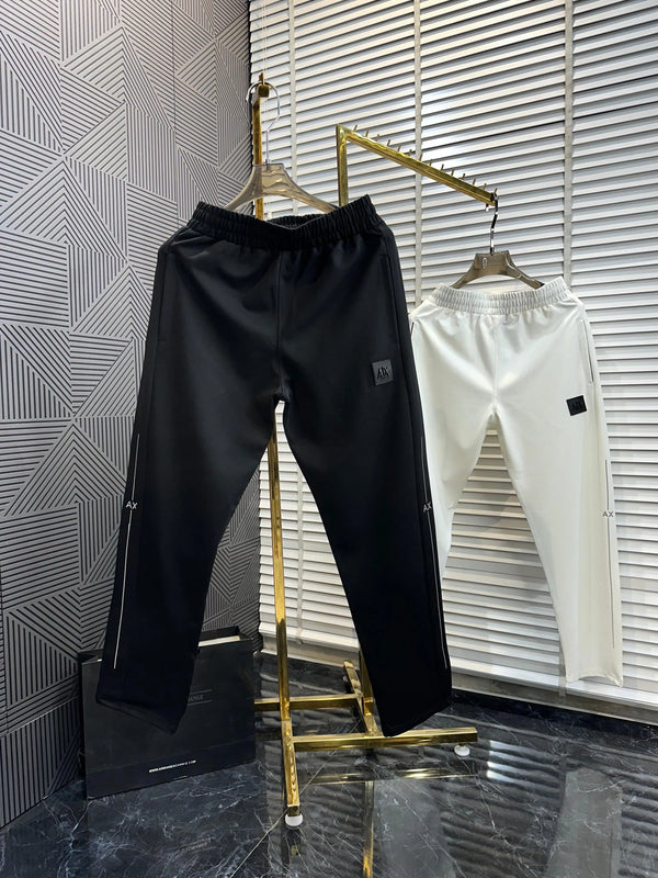 Arman i Exchange Black Logo Work Imported Trackpant