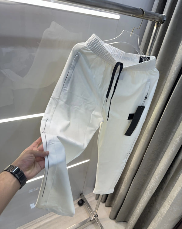 Arman i Exchange White Logo Work Imported Trackpant