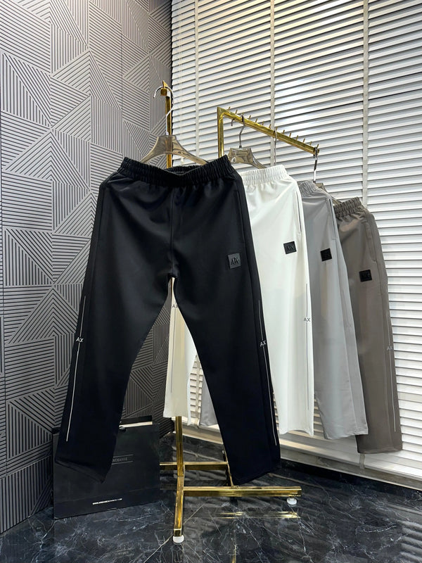 Arman i Exchange Dark Grey Logo Work Imported Trackpant