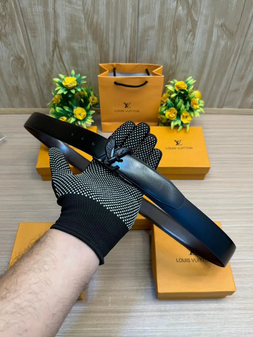 LOUIS_VUITTON_BELT_LV_449
