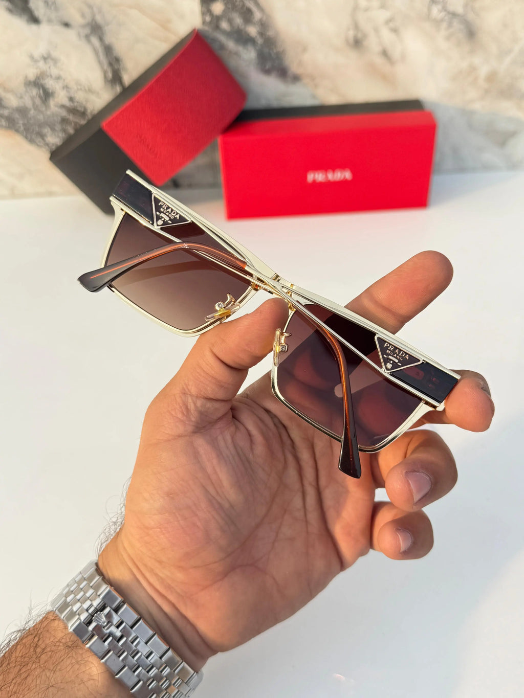 Prada_68079_gold_brown
