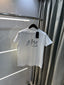 Arman i Exchange White Logo Print Imported T-Shirt