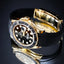 Rolex Yacht Master gold