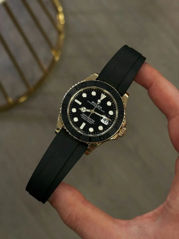 Rolex Yacht Master gold